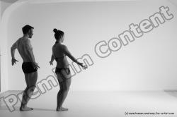 Paso Doble reference poses